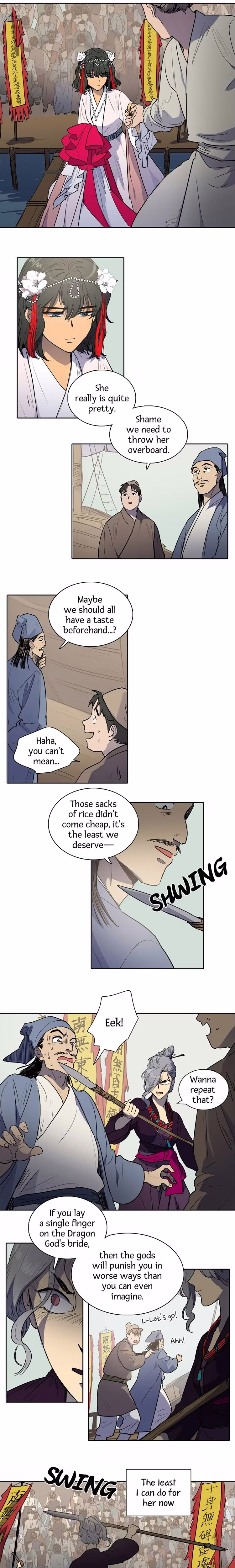 Her Tale of Shim Chong - Chapter 72 - Part 6