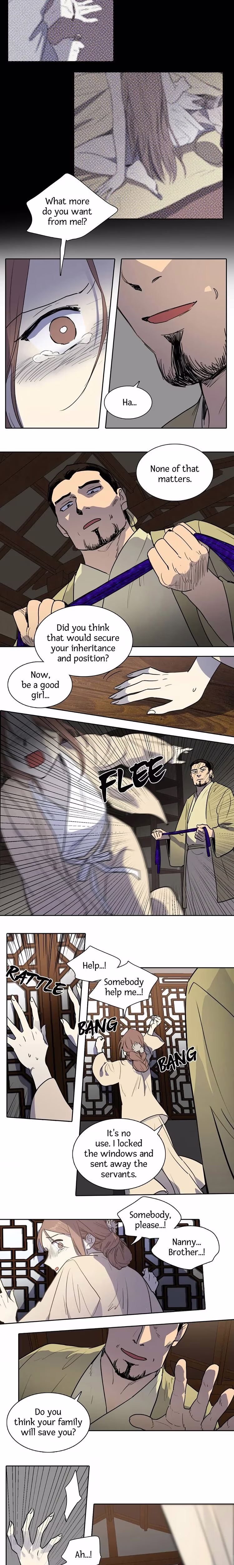 Her Tale of Shim Chong - Chapter 73 - Part 3