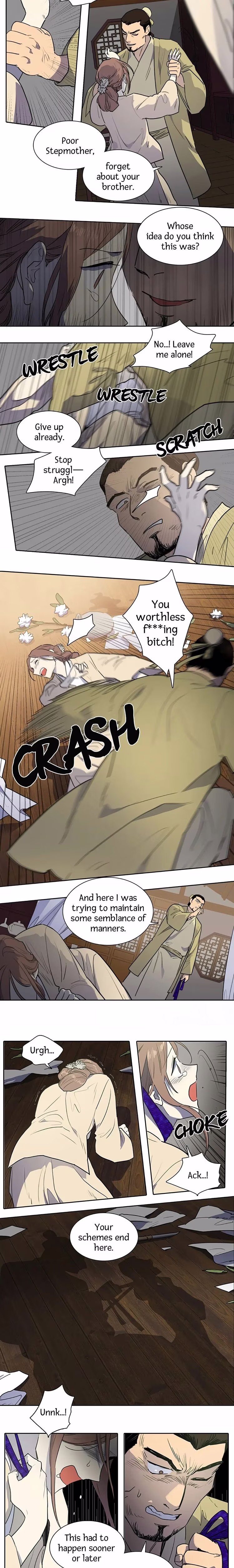 Her Tale of Shim Chong - Chapter 73 - Part 4