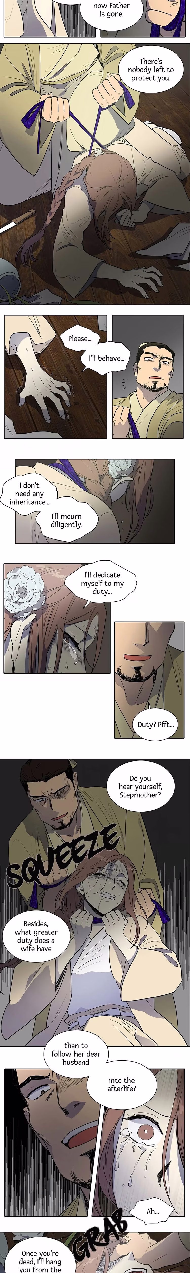 Her Tale of Shim Chong - Chapter 73 - Part 5