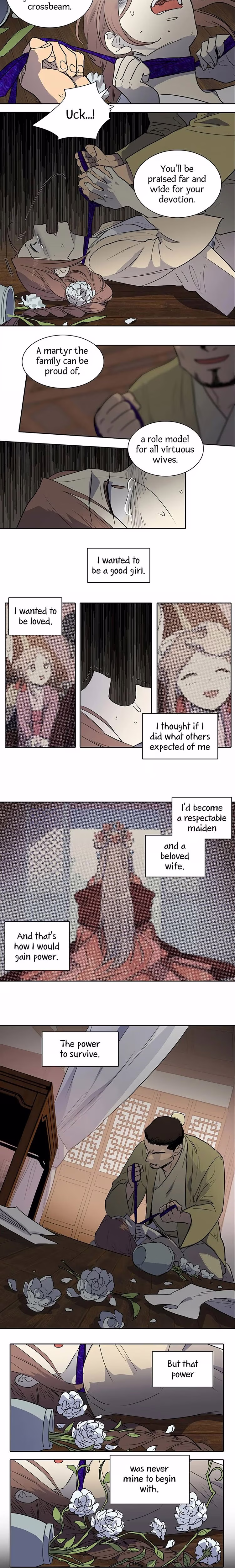 Her Tale of Shim Chong - Chapter 73 - Part 6