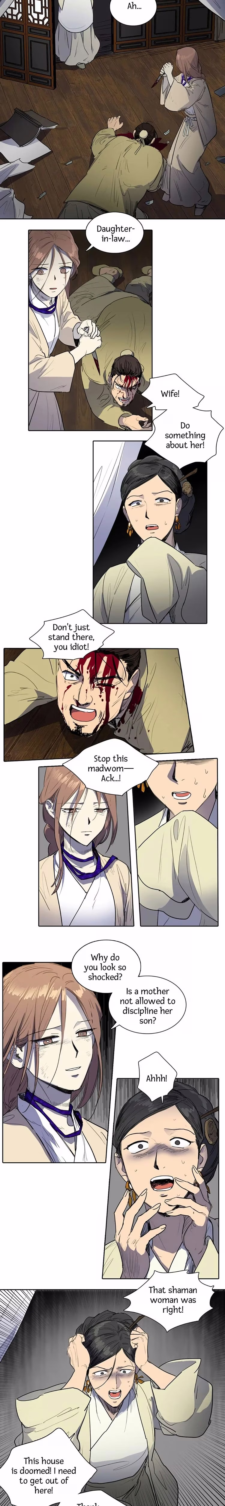 Her Tale of Shim Chong - Chapter 74 - Part 3