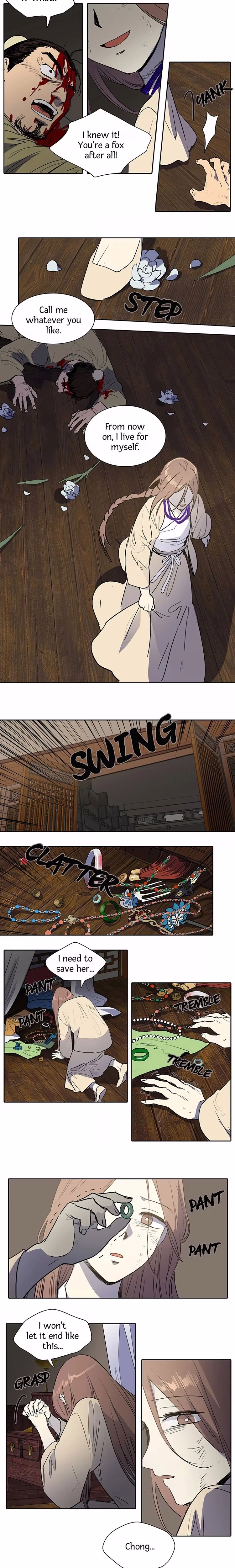 Her Tale of Shim Chong - Chapter 74 - Part 5