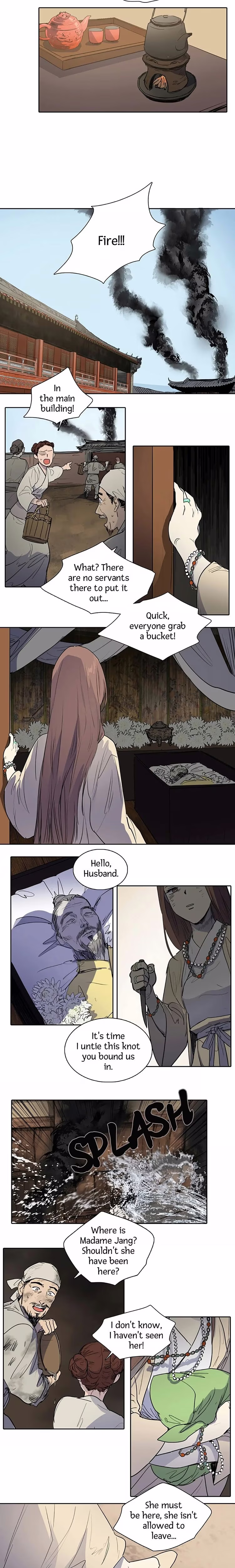 Her Tale of Shim Chong - Chapter 74 - Part 6