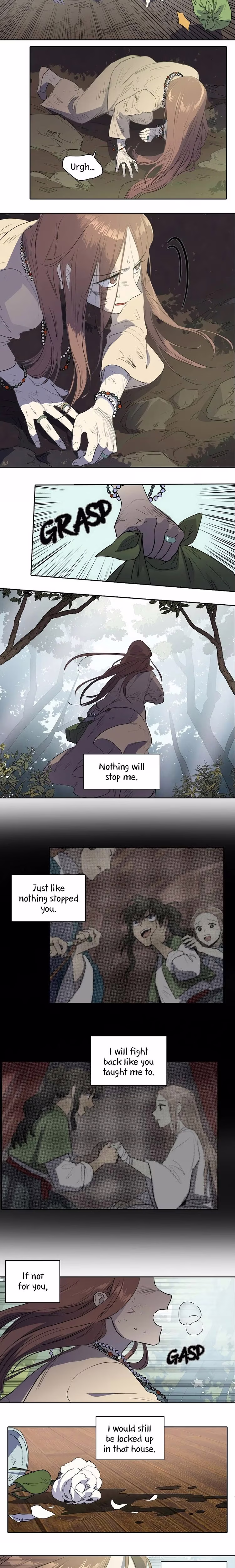 Her Tale of Shim Chong - Chapter 75 - Part 3