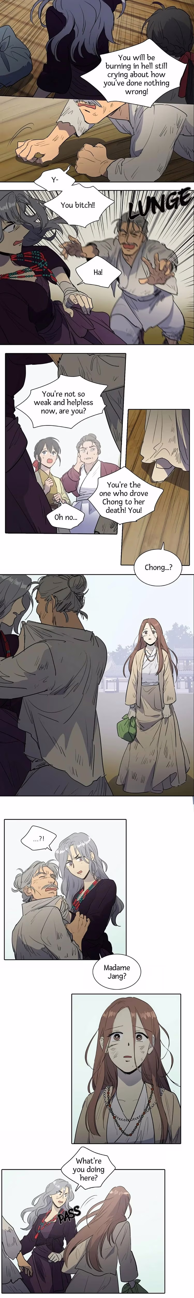 Her Tale of Shim Chong - Chapter 76 - Part 3