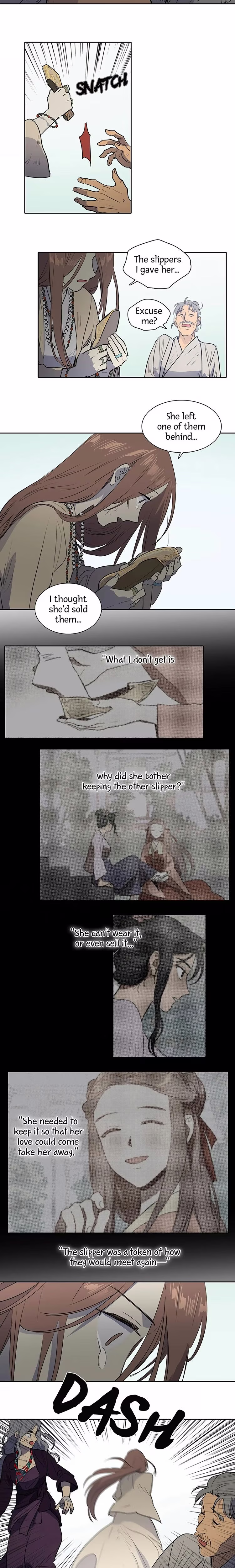 Her Tale of Shim Chong - Chapter 76 - Part 6