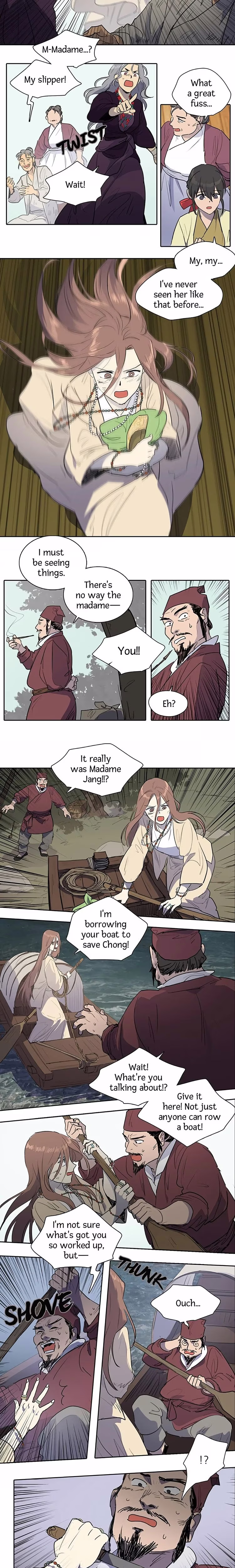 Her Tale of Shim Chong - Chapter 76 - Part 7