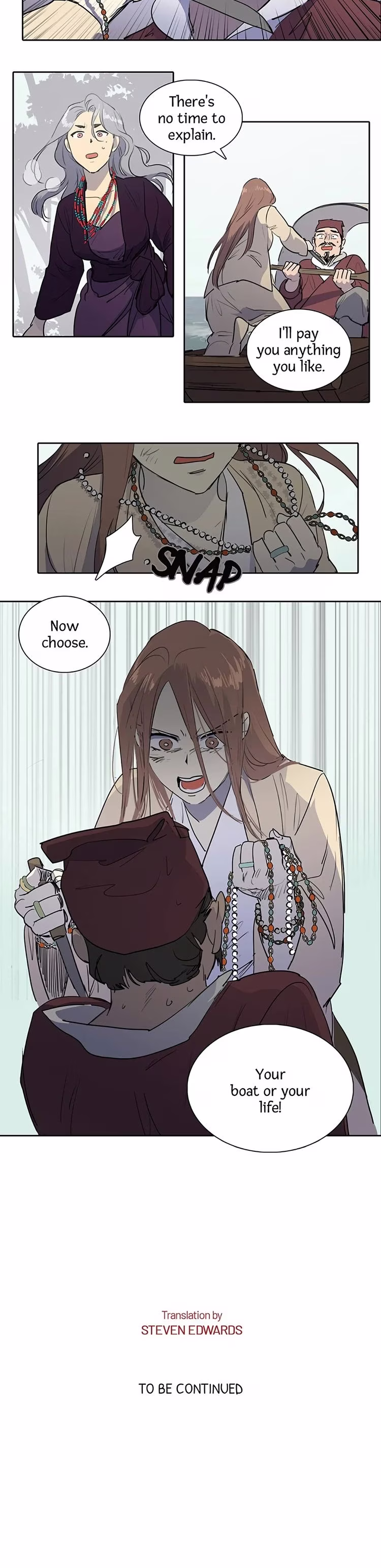 Her Tale of Shim Chong - Chapter 76 - Part 8