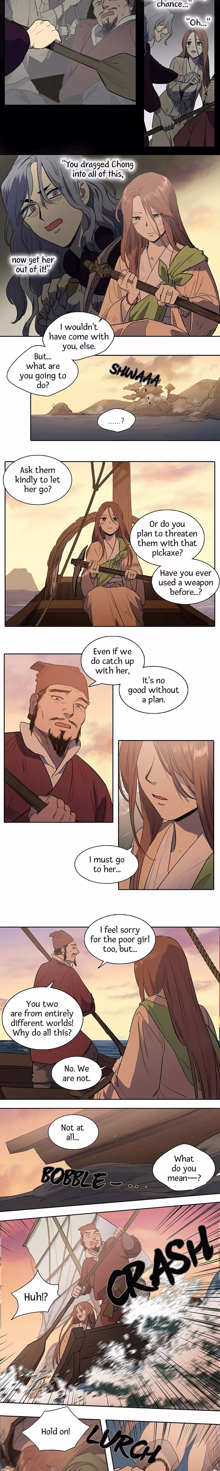 Her Tale of Shim Chong - Chapter 77 - Part 4