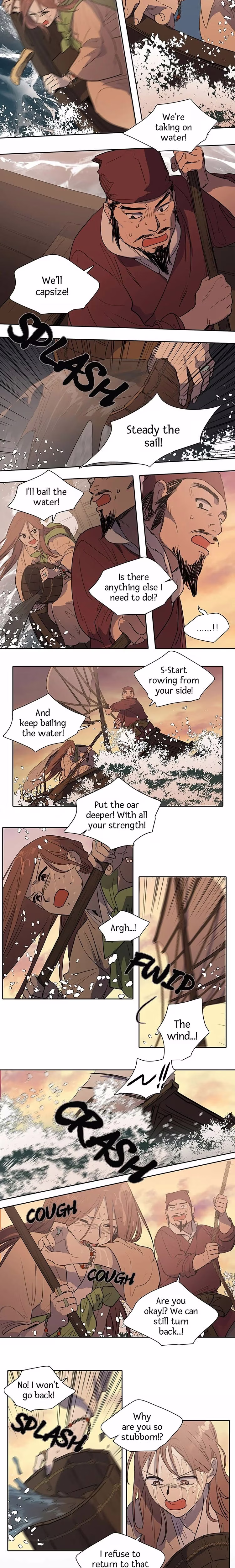 Her Tale of Shim Chong - Chapter 77 - Part 5