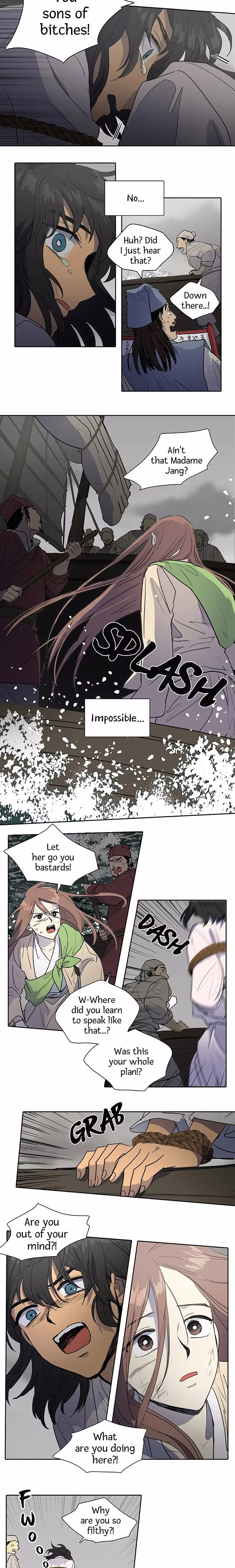 Her Tale of Shim Chong - Chapter 78 - Part 8