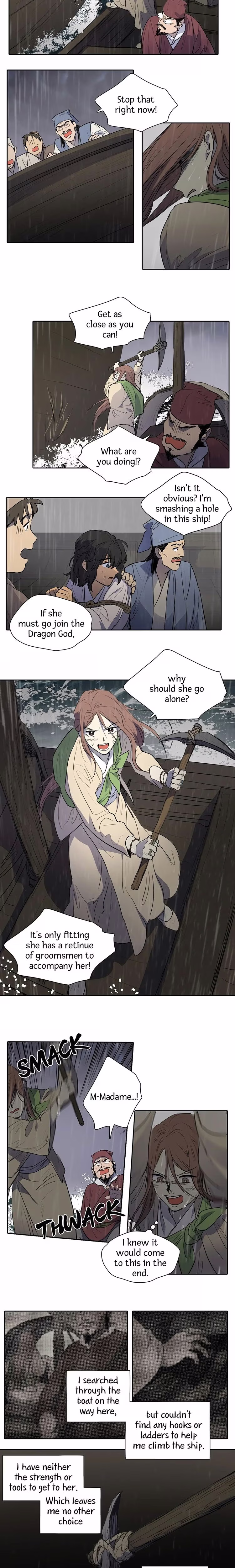 Her Tale of Shim Chong - Chapter 79 - Part 4