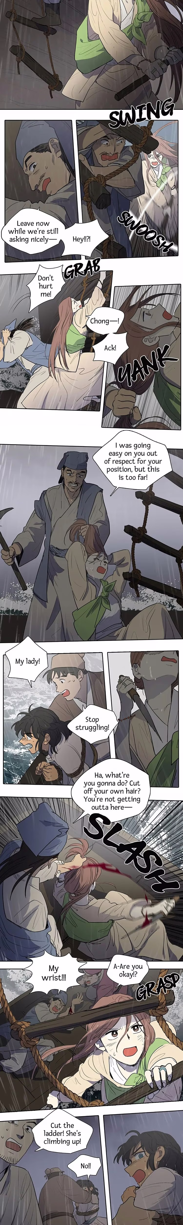 Her Tale of Shim Chong - Chapter 79 - Part 6