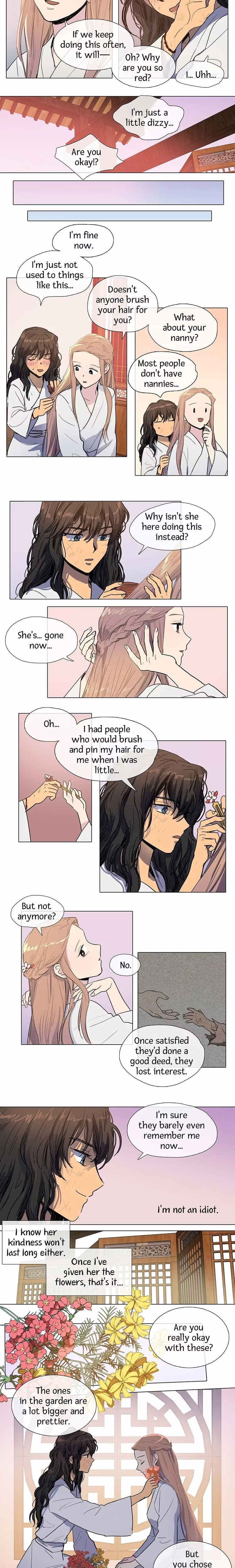 Her Tale of Shim Chong - Chapter 8 - Part 3