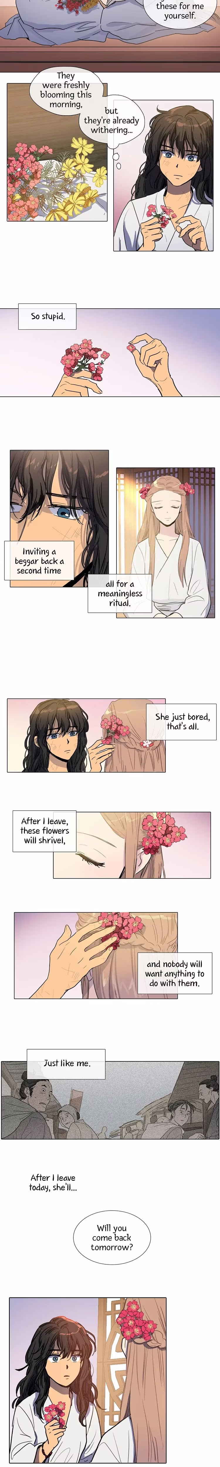 Her Tale of Shim Chong - Chapter 8 - Part 4