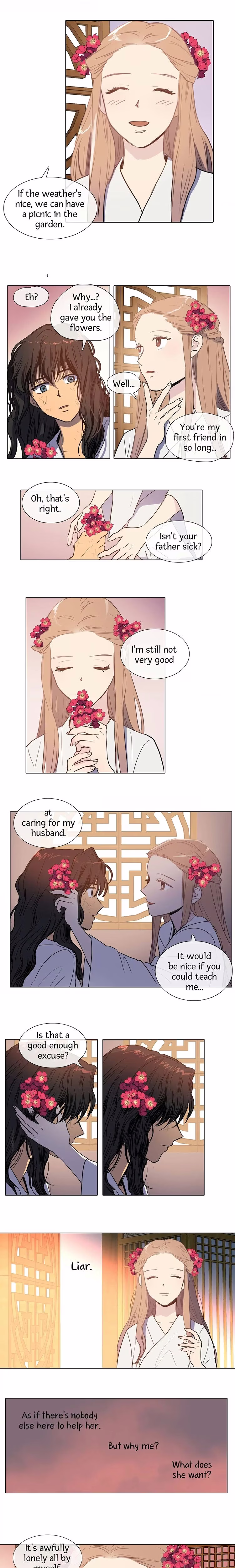 Her Tale of Shim Chong - Chapter 8 - Part 5