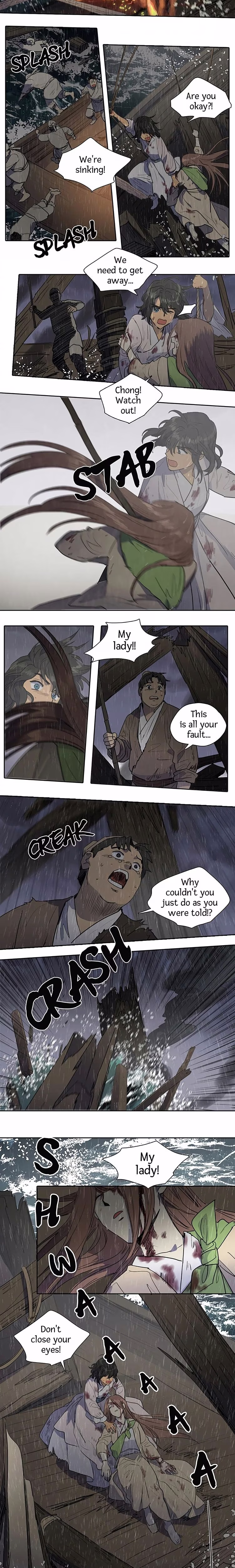 Her Tale of Shim Chong - Chapter 81 - Part 5