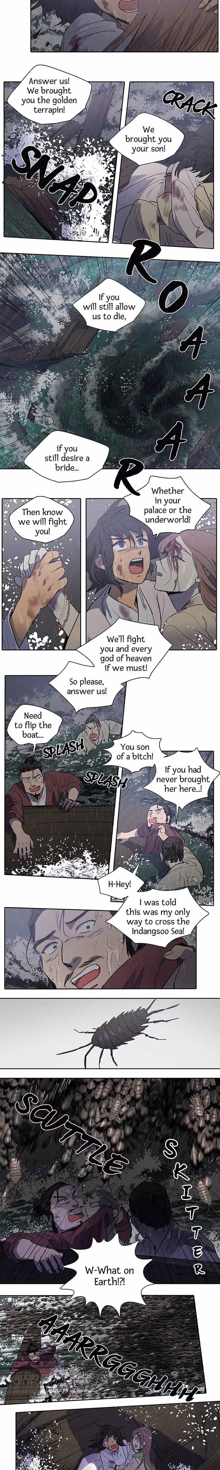 Her Tale of Shim Chong - Chapter 81 - Part 8