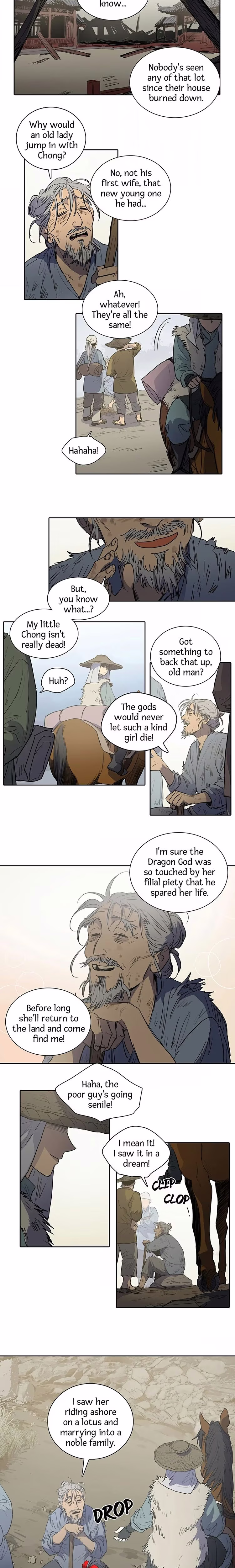 Her Tale of Shim Chong - Chapter 82 - Part 4