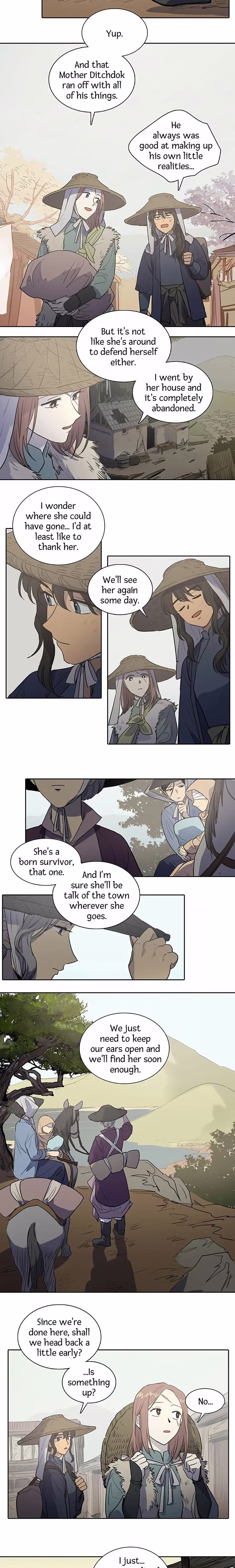 Her Tale of Shim Chong - Chapter 82 - Part 7