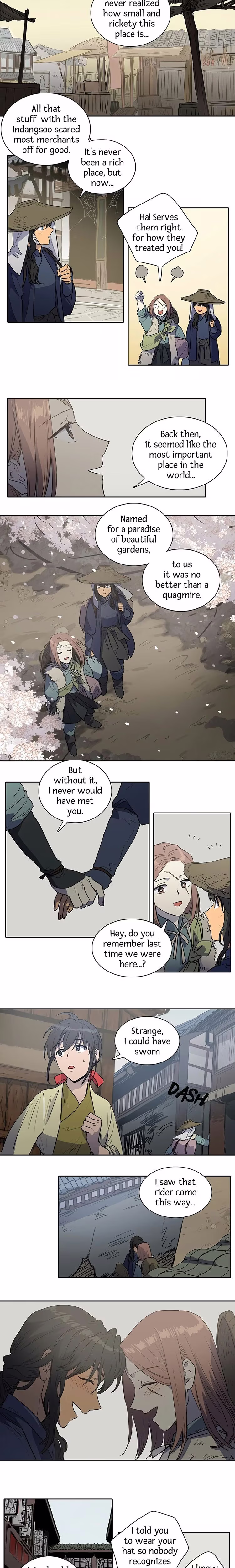 Her Tale of Shim Chong - Chapter 82 - Part 8