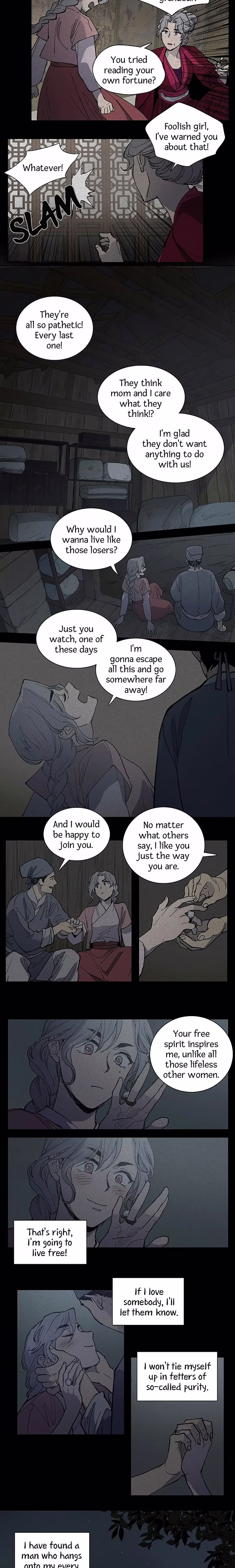 Her Tale of Shim Chong - Chapter 84 - Part 4