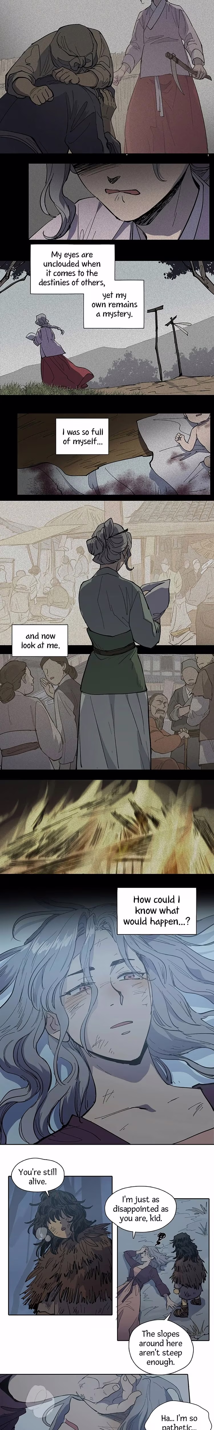 Her Tale of Shim Chong - Chapter 84 - Part 6