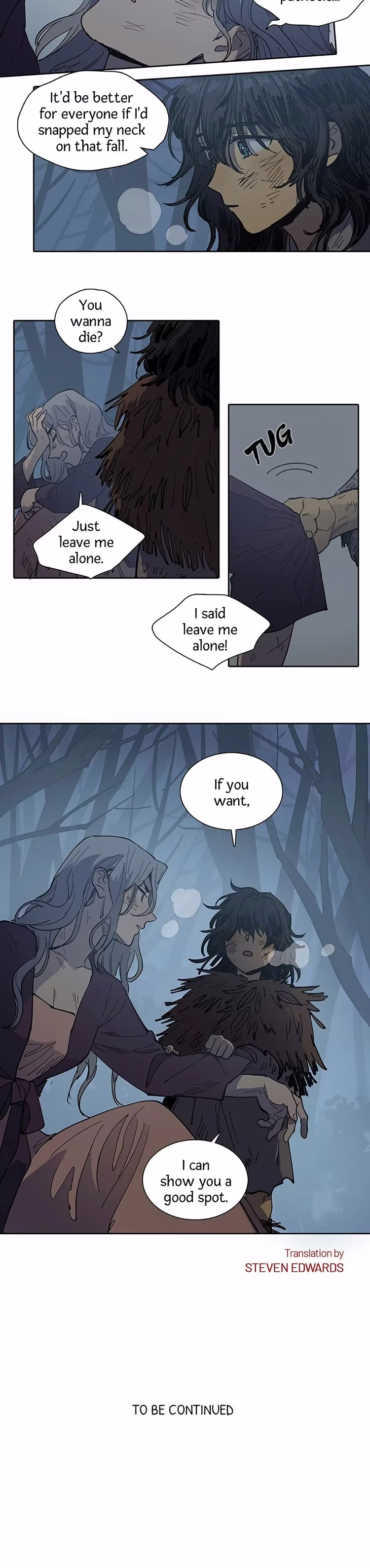 Her Tale of Shim Chong - Chapter 84 - Part 7