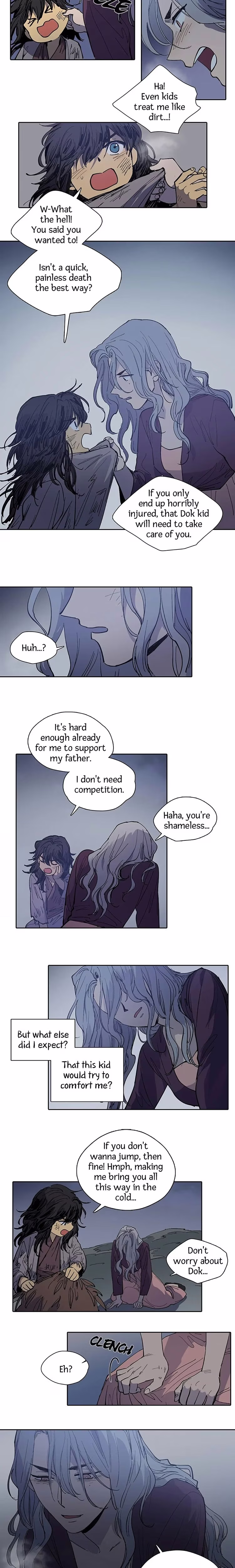 Her Tale of Shim Chong - Chapter 85 - Part 5