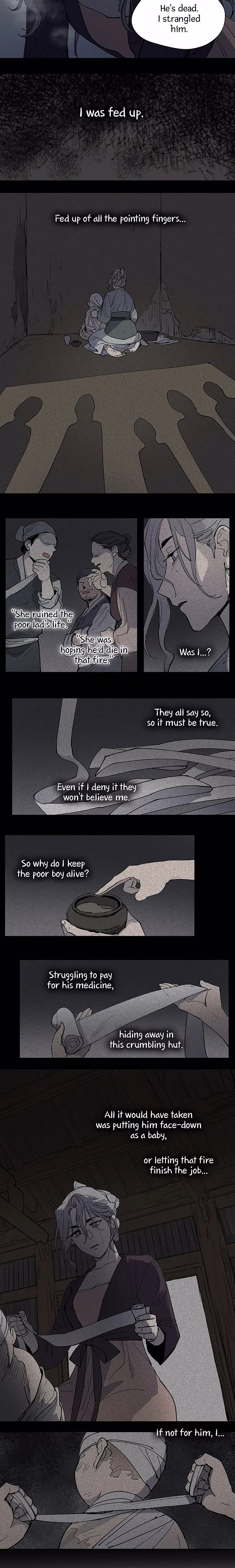 Her Tale of Shim Chong - Chapter 85 - Part 6