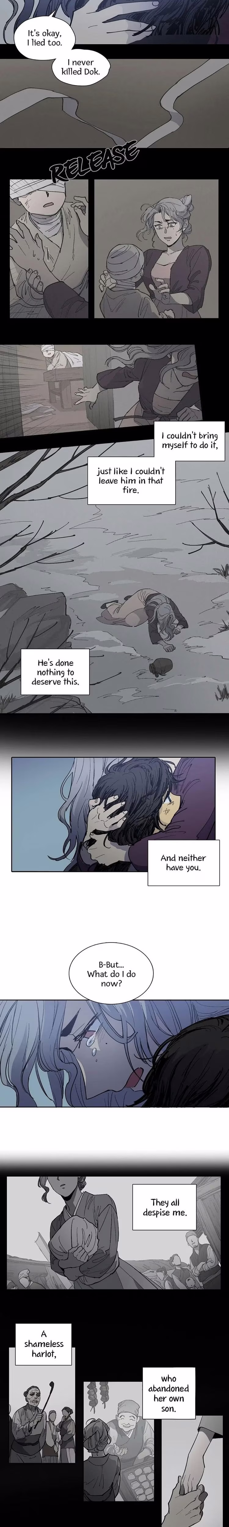 Her Tale of Shim Chong - Chapter 86 - Part 4