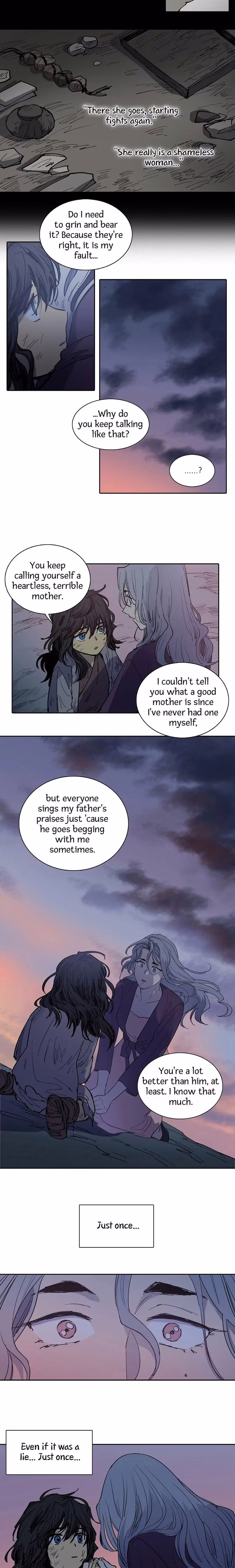 Her Tale of Shim Chong - Chapter 86 - Part 5