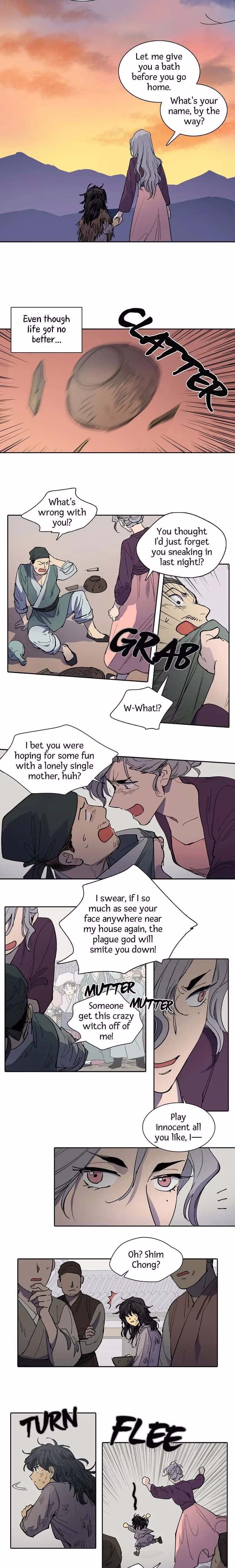 Her Tale of Shim Chong - Chapter 86 - Part 7