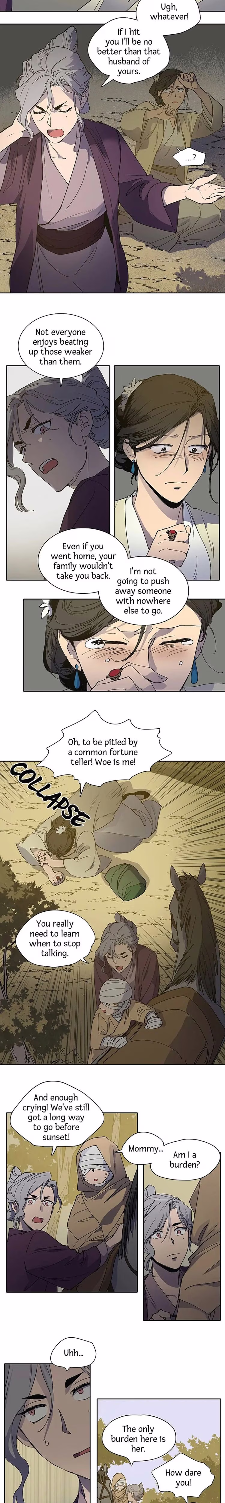 Her Tale of Shim Chong - Chapter 87 - Part 3