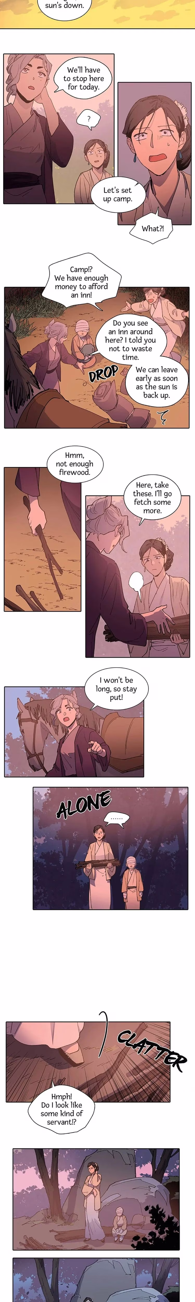 Her Tale of Shim Chong - Chapter 87 - Part 7