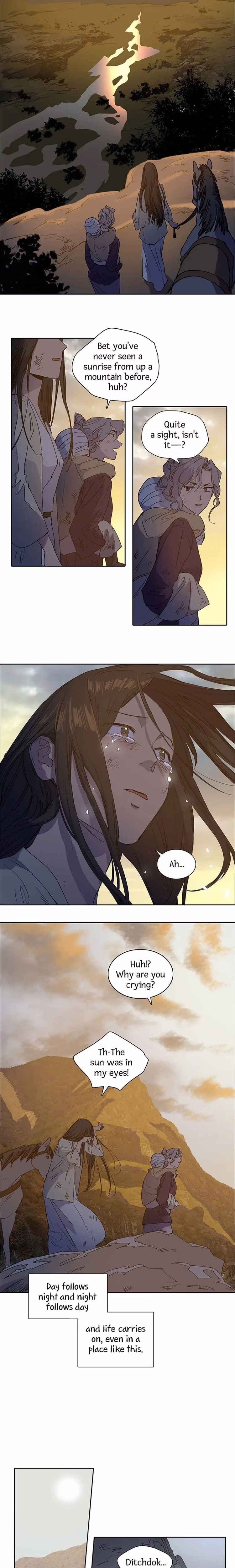 Her Tale of Shim Chong - Chapter 88 - Part 9