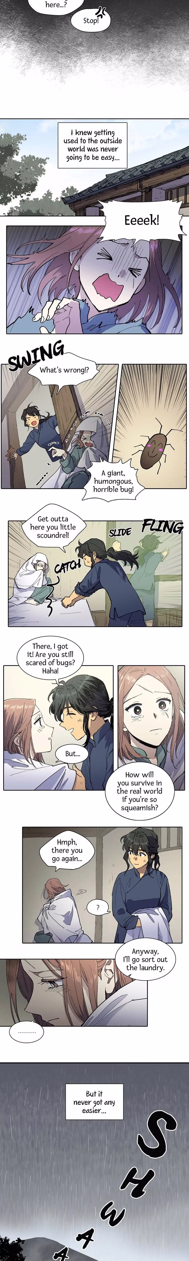 Her Tale of Shim Chong - Chapter 89 - Part 3