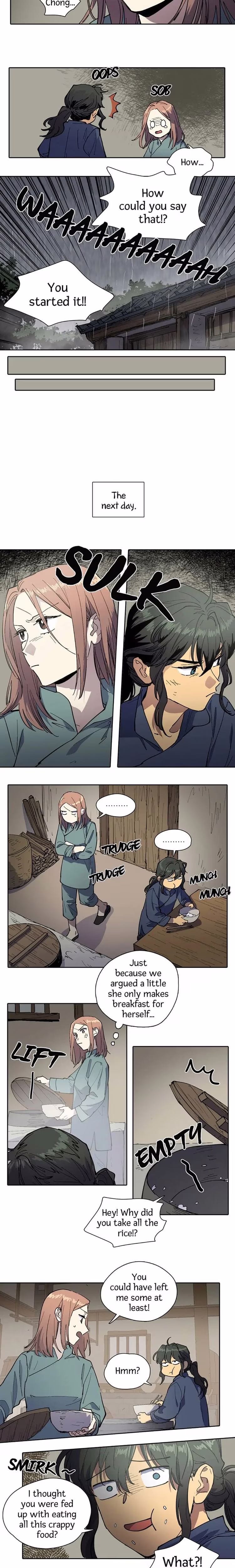 Her Tale of Shim Chong - Chapter 89 - Part 6