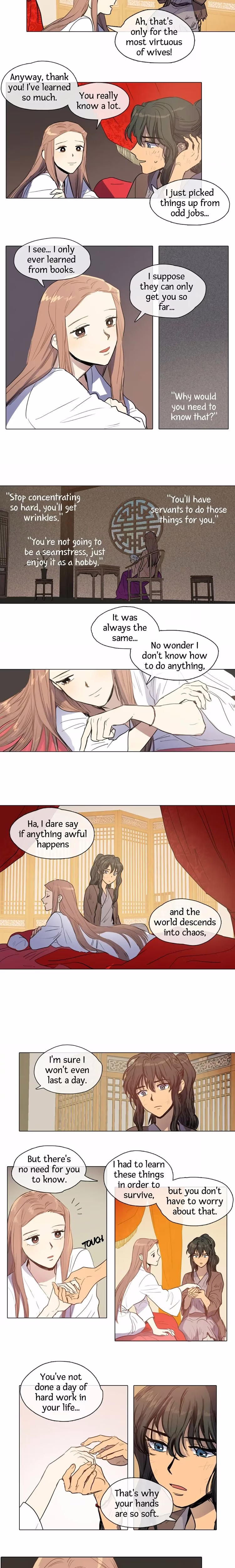 Her Tale of Shim Chong - Chapter 9 - Part 5