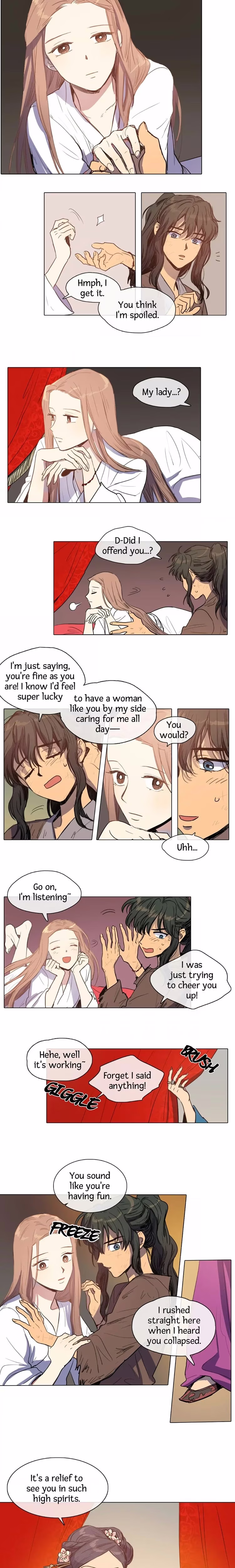 Her Tale of Shim Chong - Chapter 9 - Part 6