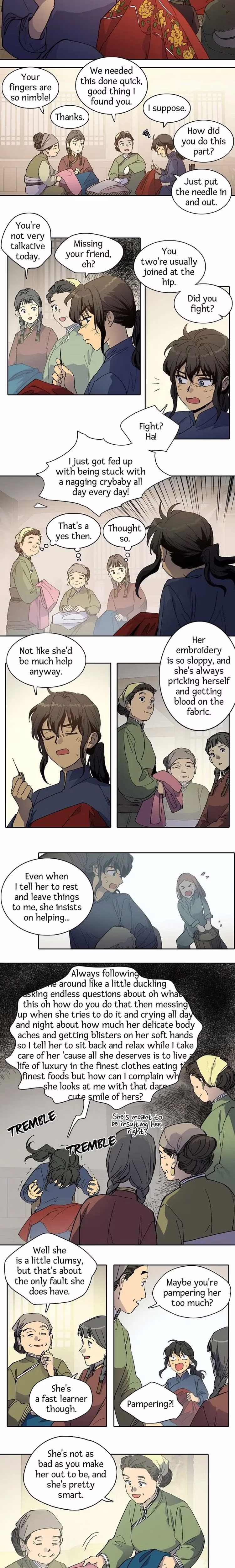 Her Tale of Shim Chong - Chapter 90 - Part 3