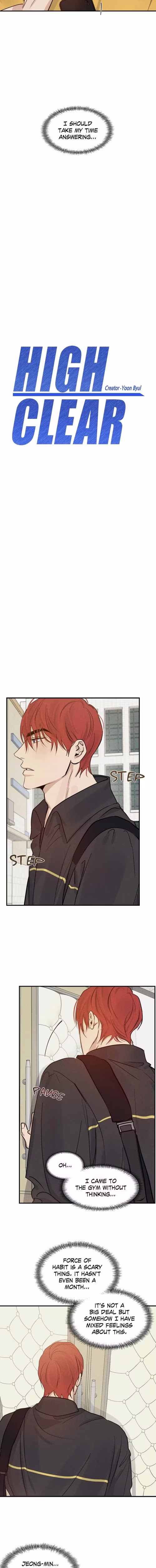 High Clear - Chapter 14 - Part 3