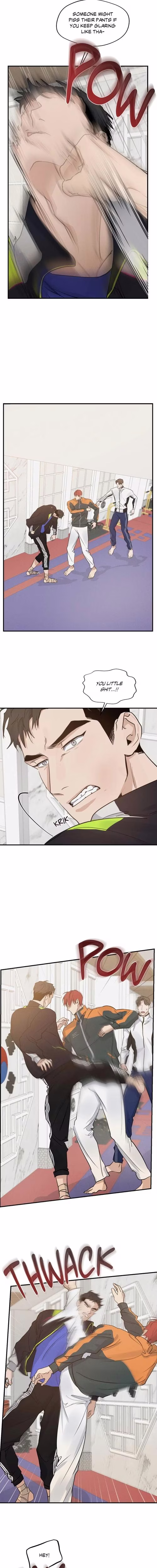 High Clear - Chapter 16 - Part 5