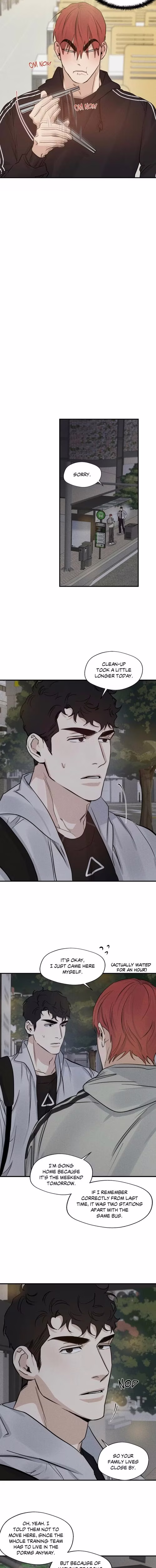 High Clear - Chapter 18 - Part 8