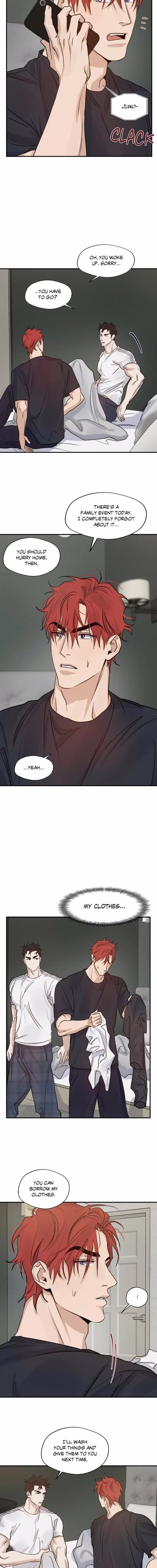 High Clear - Chapter 21 - Part 9