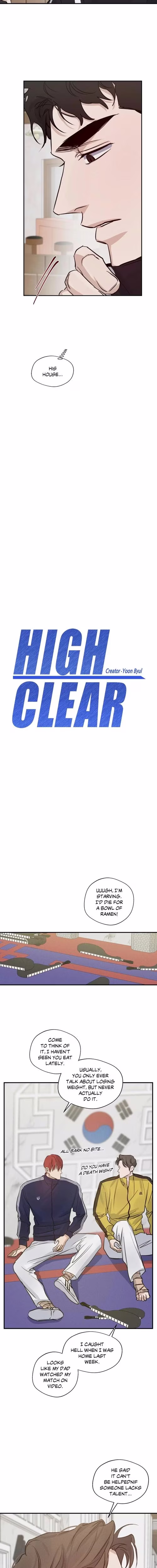 High Clear - Chapter 22 - Part 6