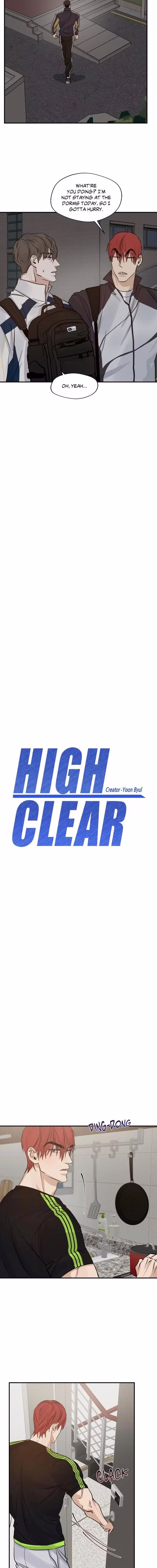 High Clear - Chapter 23 - Part 4