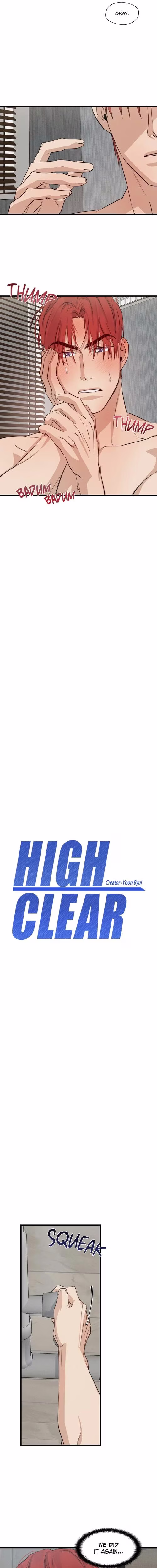 High Clear - Chapter 25 - Part 11