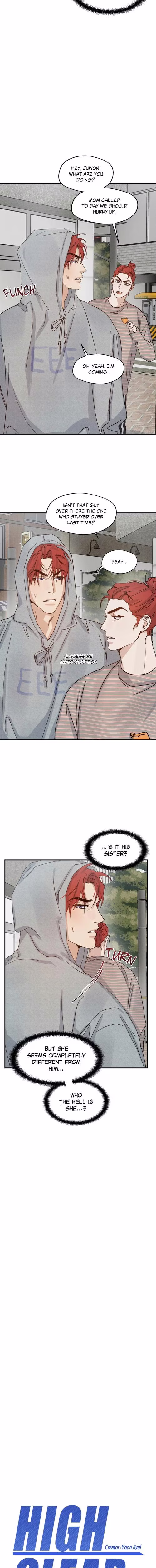 High Clear - Chapter 27 - Part 7